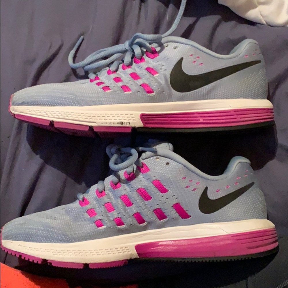 Nike running shoes